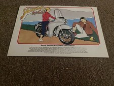 VBK41 YESTERDAY'S ROADBIKE