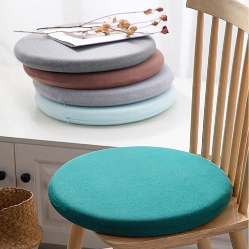 Round chair pads seat cushion - pads,