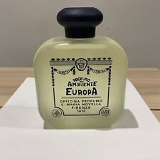 SANTA MARIA NOVELLA Room Fragrance Diffuser - EUROPA - No Reed Sticks Or Box