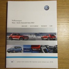 VW VOLKSWAGEN Cross Coupe Golf