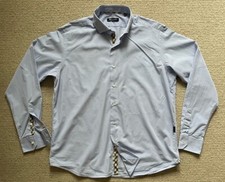 AQUASCUTUM L/SLEEVE HOUSE