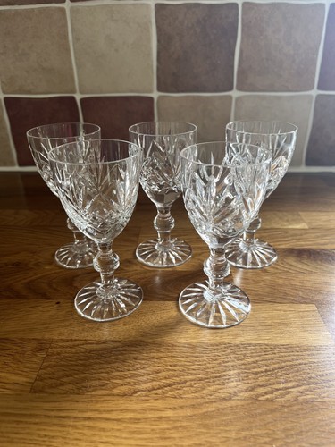 Set vintage crystal - set, 5