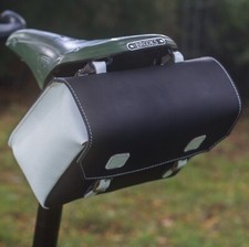 Extra Large Bicycle Saddle Bag