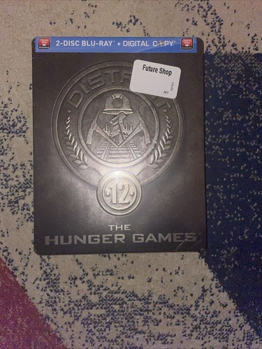 Sealed the hunger games - sealed, *the