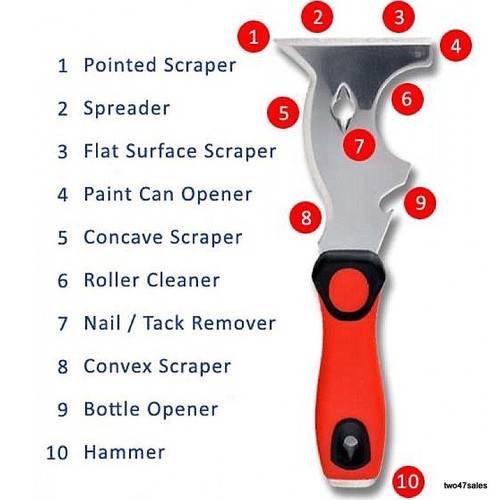 Multi purpose tool bead double - multi,