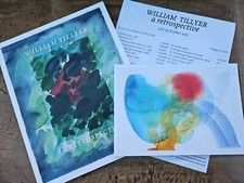 WILLIAM TILLYER Exhibition
