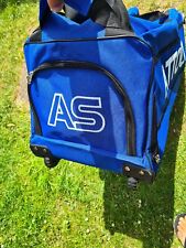 Cricket Wheelie bag. Attock