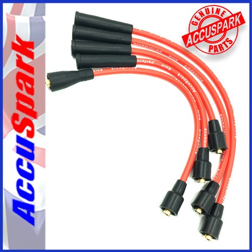 Accuspark 8mm silicon - 8mm,