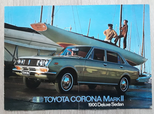 Toyota corona mark - mark, 2