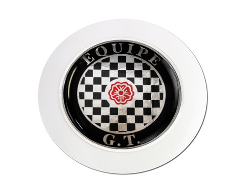 Triumph bond equipe logo - gt,