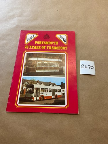 Portsmouth years of - portsmouth, 75