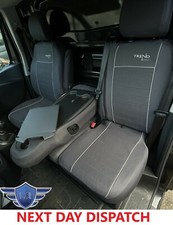 TAILORED FRONT SEAT COVERS FOR