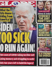 Globe Magazine Joe Biden