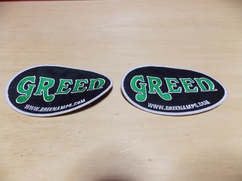 Green matamp usa embroidered - matamp,