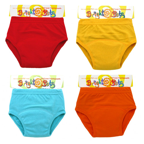 Bright bots washable - bots, 4x