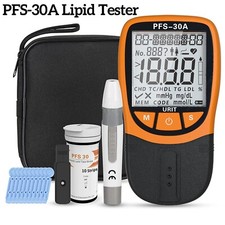 5-in-1 Home Cholesterol Test