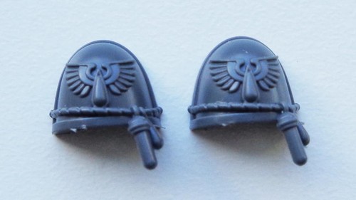 40k primaris marine blood - 40k,