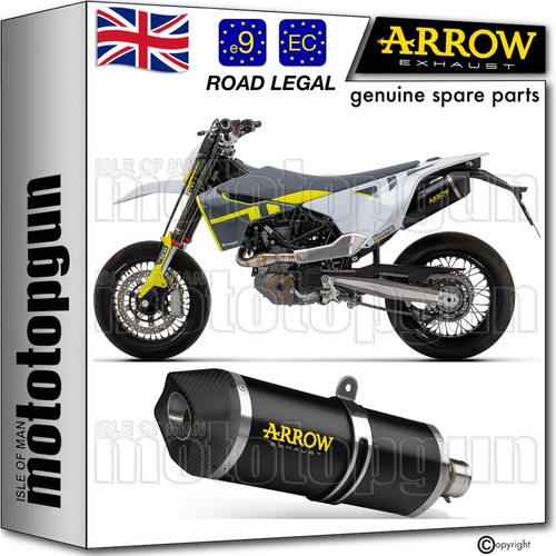Exhaust open black tech - open, c