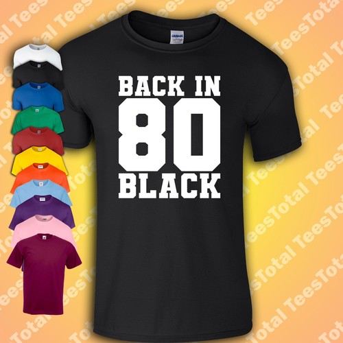 Back black shirt - back, 80