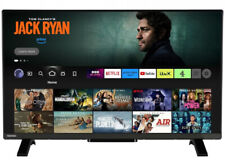 Toshiba Fire 24WF2F53DB 24" HD Ready HDR LED Smart TV Freeview Play - OPEN BOX
