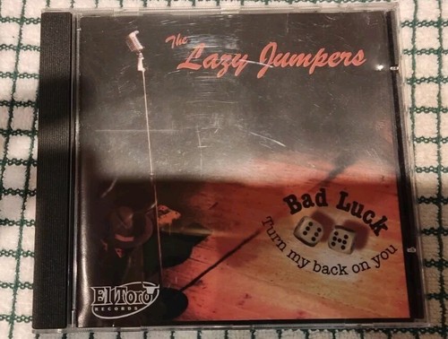 The lazy jumpers bad - bad, luck