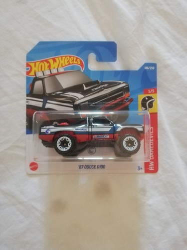 Hot wheels dodge - dodge, d100