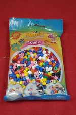 Hama Beads Genuine Original Ironing Beads 1000 per bag BUY 3, GET ONE FREE