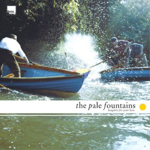 The pale fountains - the,