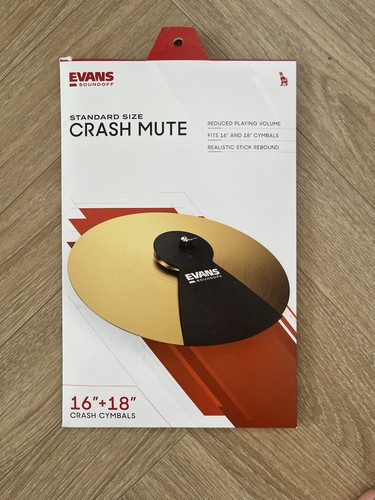 Evans soundoff drum mute pads - evans,