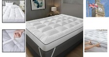 Hotel Quality Mattress Topper