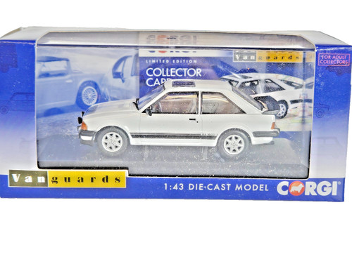 Corgi vanguards va11009 scale - vanguards,