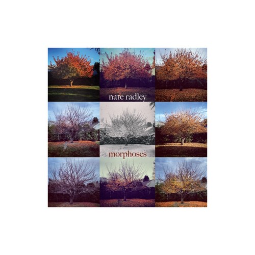 Nate radley morphoses - morphoses, (cd)