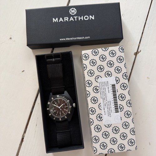 Marathon mens navigator swiss - marathon,