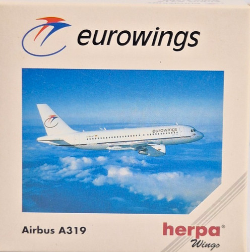 Herpa wings 508926 500 - wings, scale