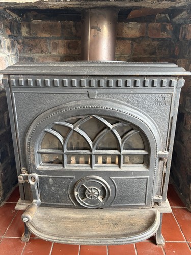 Jotul multi burner log - multi,