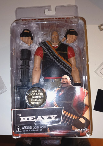 Boxed neca team - neca, red