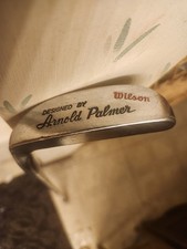 1962 WILSON Designed By Arnold
