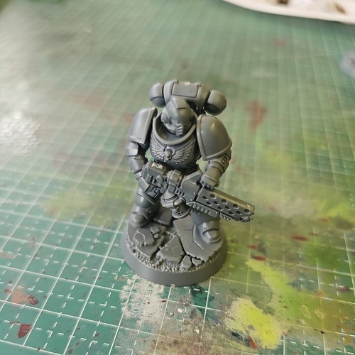 Warhammer 40k push fit - warhammer,