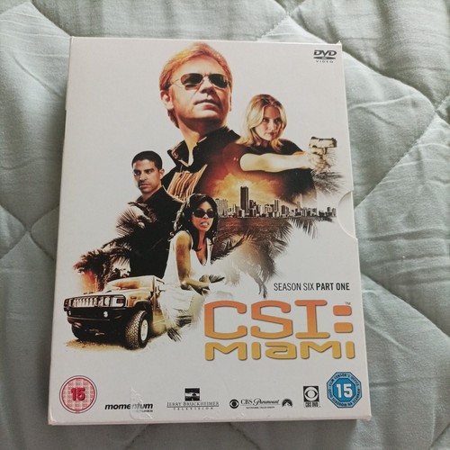 Crime scene - c.s.i.,