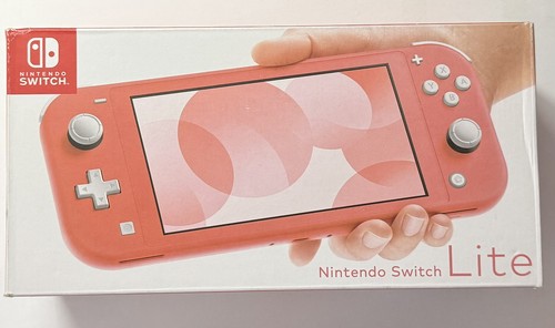 Nintendo switch lite - nintendo,