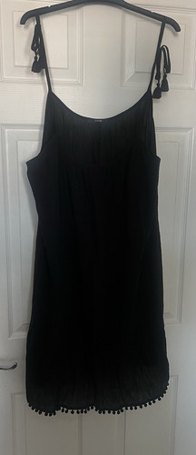 Ladies black george asda - ,