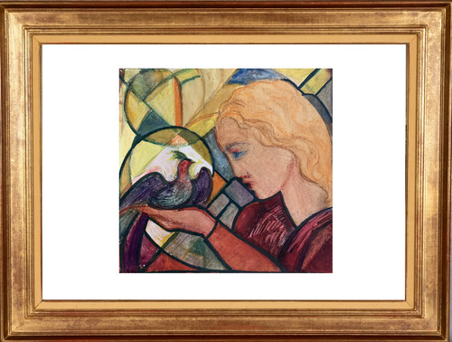 Henri laffite - laffite, (1885-1977)