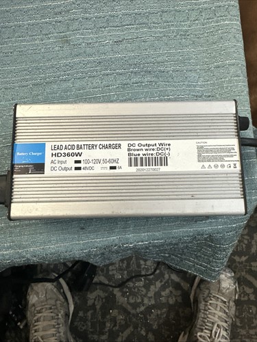 Battery charger 100 120vac - charger, 100-120vac