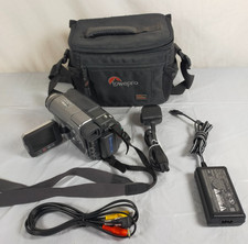 Sony DCR-TRV270E Handycam 8mm