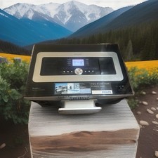 Vintage Philips WAS7000 Streamium Wireless Music Station- Untested