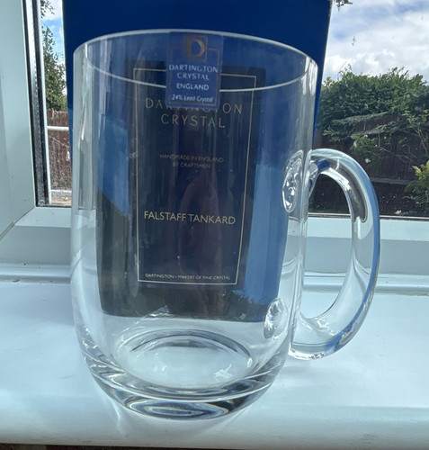 Dartington crystal falstaff - dartington,