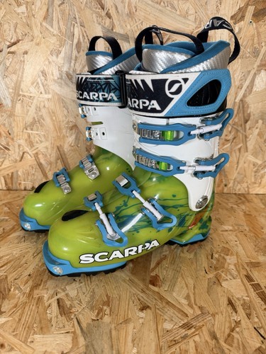 Scarpa freedom 120 new - freedom,