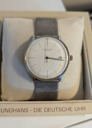 Junghans automatic analogue - junghans,