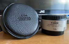Canon Extender EF 1.4x II