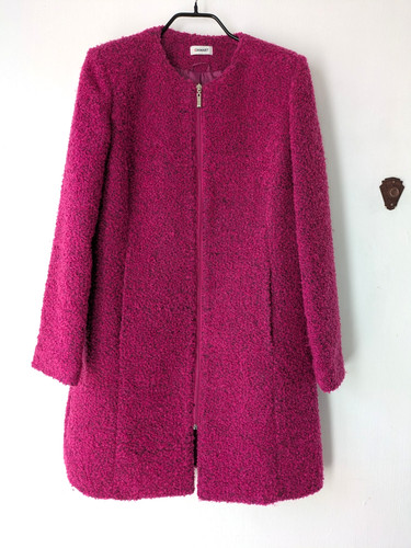 Damart collarless mid length - damart,